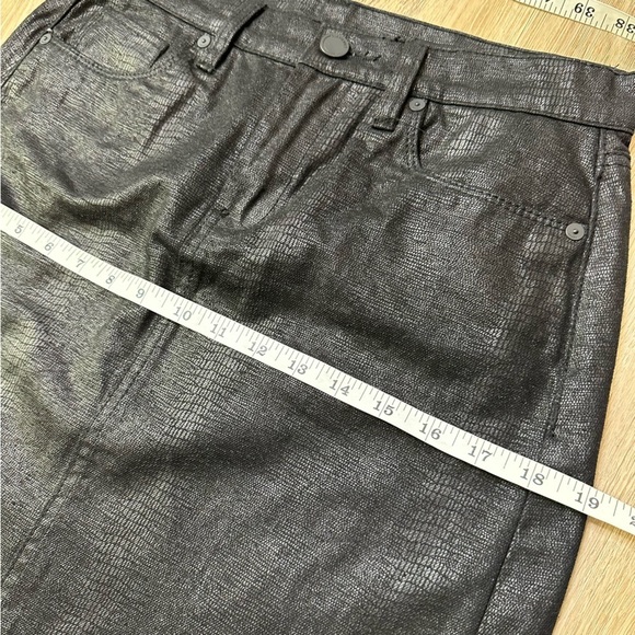 NWT Blank NYC Black Miniskirt size 26 - Picture 8 of 9